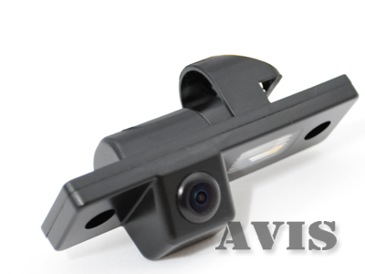 CCD штатная камера заднего вида AVIS AVS321CPR для CHEVROLET AVEO- CAPTIVA- EPICA- CRUZE- LACETTI- ORLANDO- REZZO (012)