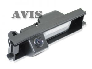 CMOS штатная камера заднего вида AVIS AVS312CPR (#098) для CHERY TIGGO