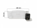 CMOS ИК штатная камера заднего вида AVS315CPR (#035) для автомобилей HYUNDAI/ KIA