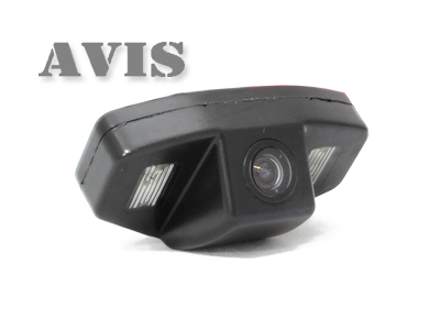 CMOS штатная камера заднего вида AVIS Electronics AVS312CPR (#018) для HONDA ACCORD VII (2002-2008) / ACCORD VIII (2008-2012) / CIVIC 4D VIII (2006-2012)