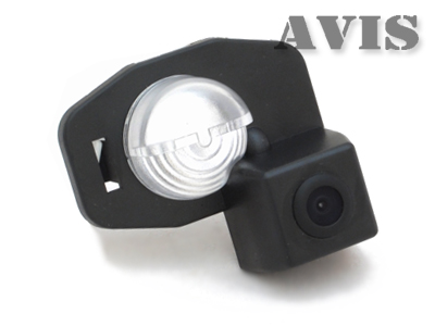 CMOS штатная камера заднего вида AVIS AVS312CPR (092) для TOYOTA COROLLA 300N/MC (2006-2013)- AURIS