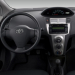 Переходная рамка Intro RTY-N30 для Toyota Yaris (2006 - 2011), Vitz (2005 - 2010)