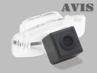 CMOS штатная камера заднего вида AVIS Electronics AVS312CPR (#020) для HONDA CIVIC 4D IX (2012-...)/ ACCORD IX (2012+)