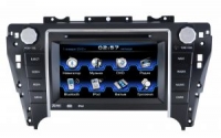 Штатная магнитола TOYOTA Camry 2011+ (IE) i-10 JBL INCAR CHR-2291 JB
