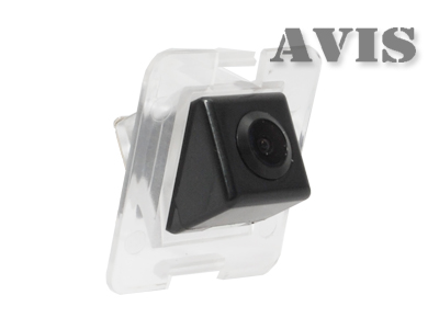 CMOS штатная камера заднего вида AVIS Electronics AVS312CPR (#051) для MERCEDES GLK X204 (2008+)