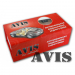 CMOS штатная камера заднего вида AVIS AVS312CPR (#105) для PORSCHE CAYENNE I (2002-2010)