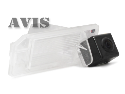 CMOS штатная камера заднего вида AVIS Electronics AVS312CPR (#056) для PEUGEOT 4008