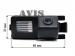 CMOS штатная камера заднего вида AVIS Electronics AVS312CPR (#062) для NISSAN GT-R / TIIDA HATCHBACK / 350Z