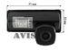CMOS штатная камера заднего вида AVIS Electronics AVS312CPR (#065) для SUZUKI SX4 SEDAN
