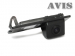 CMOS штатная камера заднего вида AVIS Electronics AVS312CPR (#071) для RENAULT FLUENCE / LATITUDE