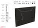 Встраиваемый Smart телевизор для кухни AVS325KS (черная рамка)