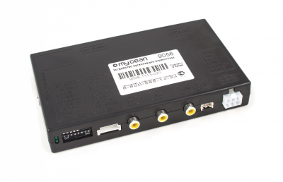 Видеоинтерфейс MyDean 9056 для Audi с системой MMI-2G