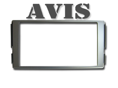 Переходная рамка AVIS AVS500FR для HYUNDAI SANTA FE 2, 2DIN (045)