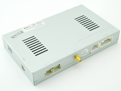 Видеоинтерфейс TX-VI-MB1i для MERCEDES-BENZ с системами NTG 4.5 / AUDIO 20