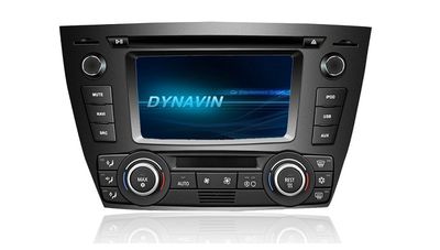 Dynavin DVN-E9X (BMW E9X)