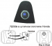 Фронтальная камера INTRO VDC-HF для HONDA ACCORD, CIVIC, CRV