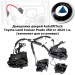 Доводчики дверей Toyota Land Cruiser Prado 250 от 2023 г.в. AutoliftTech ALT-ESD-T-PR250