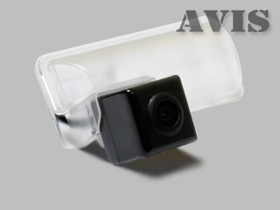 CMOS штатная камера заднего вида AVIS AVS312CPR (#125) для SUBARU FORESTER IV (2012-...)