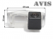 CCD штатная камера заднего вида AVIS AVS321CPR (#020) для HONDA CIVIC 4D IX (2012-...)
