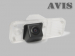 CCD штатная камера заднего вида AVIS Electronics AVS321CPR (#029) для HYUNDAI SANTE FE III (2012-...) / CRETA (2016-...)
