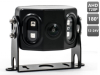 AHD камера заднего / переднего вида AVS505CPR с автоматической ИК-подсветкой