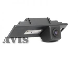 CMOS штатная камера заднего вида AVIS AVS312CPR (#006) для BMW 1