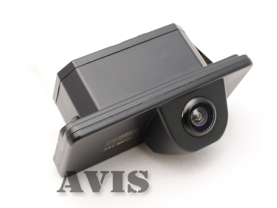 CCD штатная камера заднего вида AVIS AVS321CPR для BMW 3/5 (007)
