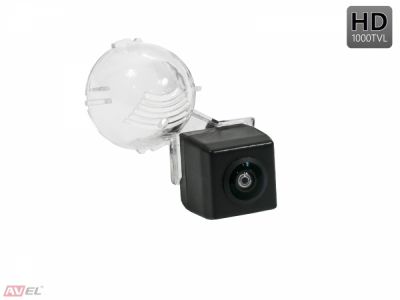 CCD HD штатная камера заднего вида AVS327CPR (#161) для автомобилей SUZUKI
