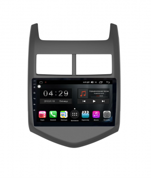 Штатная магнитола FarCar s300 для Chevrolet Aveo на Android (RL107R)
