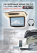 Автомобильный потолочный монитор Intro JS-1340 DVD