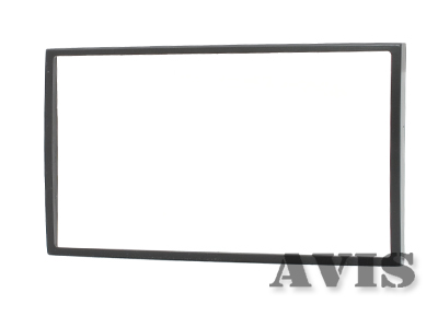 Переходная рамка AVIS AVS500FR для CHERY TIGGO, 2DIN (009)