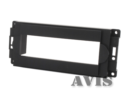 Переходная рамка AVIS AVS500FR для CHRYSLER PT CRUIZER, 1DIN (015)