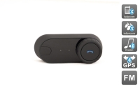 Мотогарнитура Bluetooth 2.1 + EDR на шлем DRC01BT