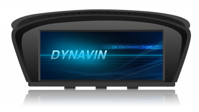 Штатная магнитола Dynavin DVN-E60 (BMW E60)