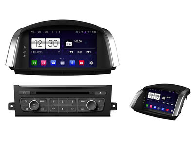 Штатная магнитола FarCar s160 для Renault Koleos на Android (m329)
