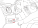 Электропривод багажника Hyundai Santa Fe AVILINE SMARTLIFT SNT-18 (комплект для установки)