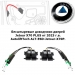 Доводчики дверей Jetour X70 PLUS от 2023 г.в. AutoliftTech ALT-ESD-Jetour-X70P