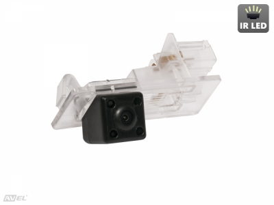 CMOS ИК штатная камера заднего вида AVS315CPR (#124) для автомобилей LADA/ NISSAN/ RENAULT