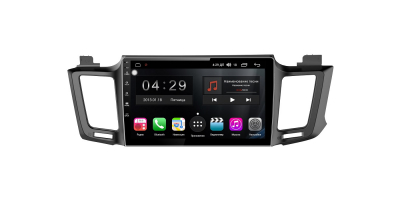Штатная магнитола FarCar s300 для Toyota RAV4 на Android (RL468R)
