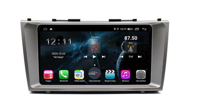 Штатная магнитола FarCar s400 для Toyota Camry XV40 на Android (H1171R)
