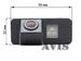 CCD штатная камера заднего вида AVIS AVS321CPR для FORD MONDEO (2007-...)- FIESTA VI- FOCUS II HATCHBACK- S-MAX- KUGA (016)