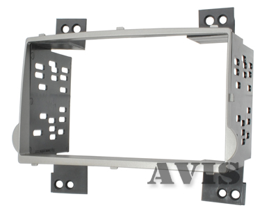 Переходная рамка AVIS AVS500FR для HYUNDAI GRAND STAREX, 2DIN (035)