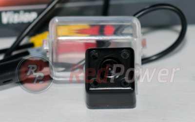 Штатная видеокамера парковки Redpower MAZ154 Mazda CX5 (2011+), CX7 (2010-2013), CX9 (2007+), MAZDA6 (2006-2008)