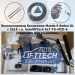 Электропривод багажника Mazda 6 Sedan кузов GL с 2019 г.в. AutoliftTech ALT-TG-MZD-6 (комплект для установки)