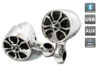 Аудиосистема для мотоцикла AVIS Electronics MT185 (хром)