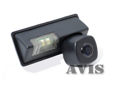 CMOS штатная камера заднего вида AVIS AVS312CPR (#065) для SUZUKI SX4 SEDAN