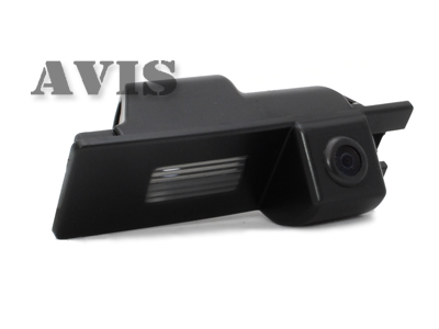 CCD штатная камера заднего вида AVIS AVS321CPR для CHEVROLET COBALT (068)