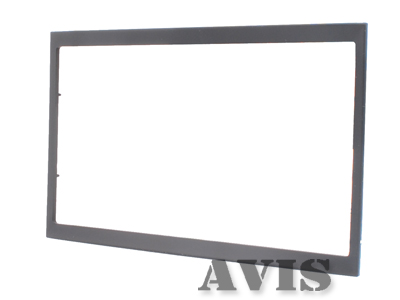 Переходная рамка AVIS AVS500FR для FIAT SCUDO, 2DIN (100)