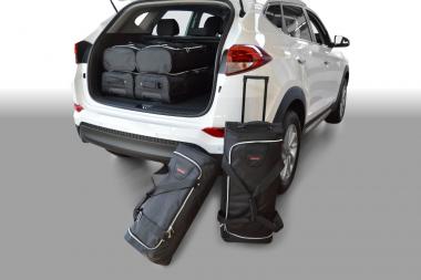 Электропривод багажника Hyundai Tucson MyCarSave 5D-HYU-TUC (комплект для установки)