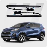 Электропривод багажника Inventcar / QLTC для Kia Sportage 2015-2022 г.в.